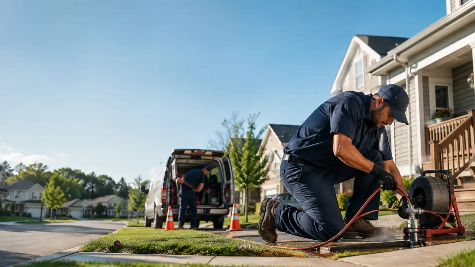 Emergency Plumbing in La Valle, WI